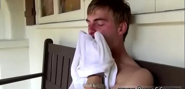  Gay men pissing on self public xxx After he gets off, Noah drenches